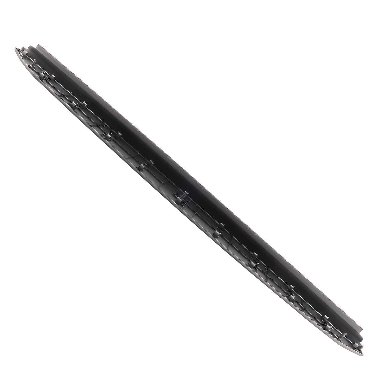 Black Bed Cap Molding for Nissan Titan 16-21 93486EZ00A Rear Tailgate Direct Fit