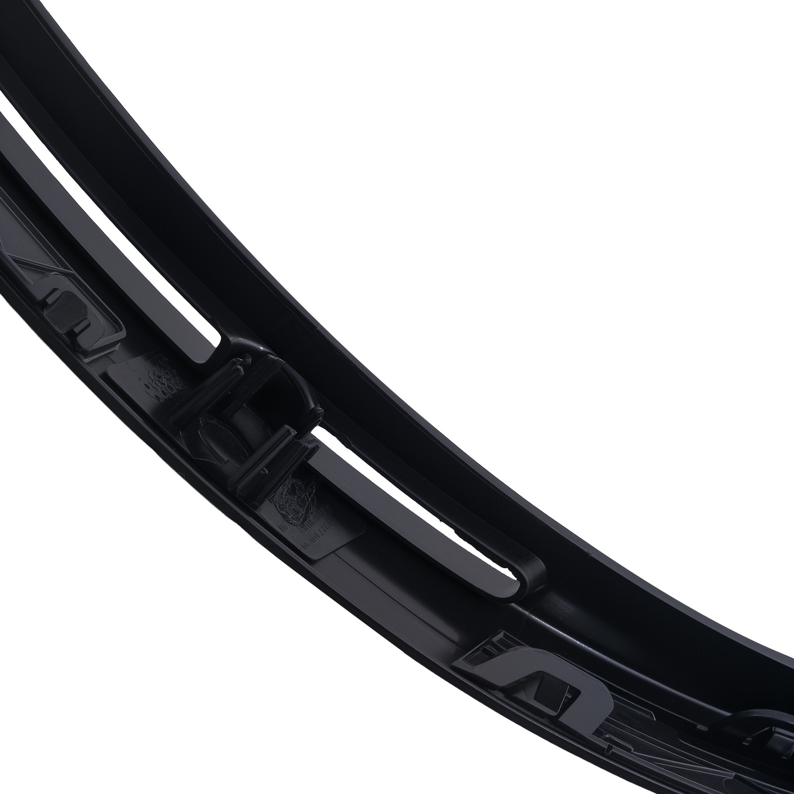 Fender Molding Front Left for Tesla Model X 2016-21 107563600A PP New