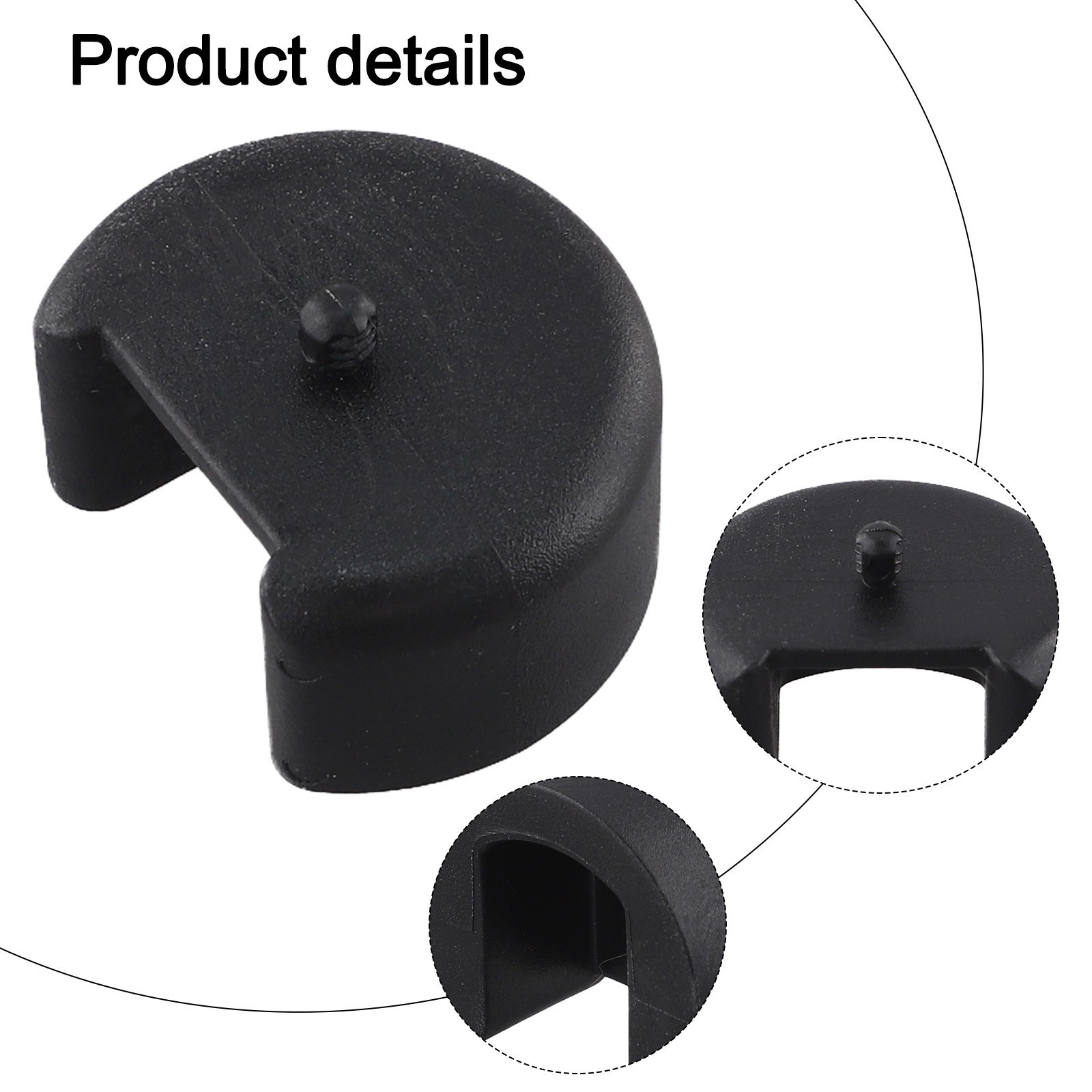 Simplified Installation Tailgate Hinges Designed for Specific Truck Models
