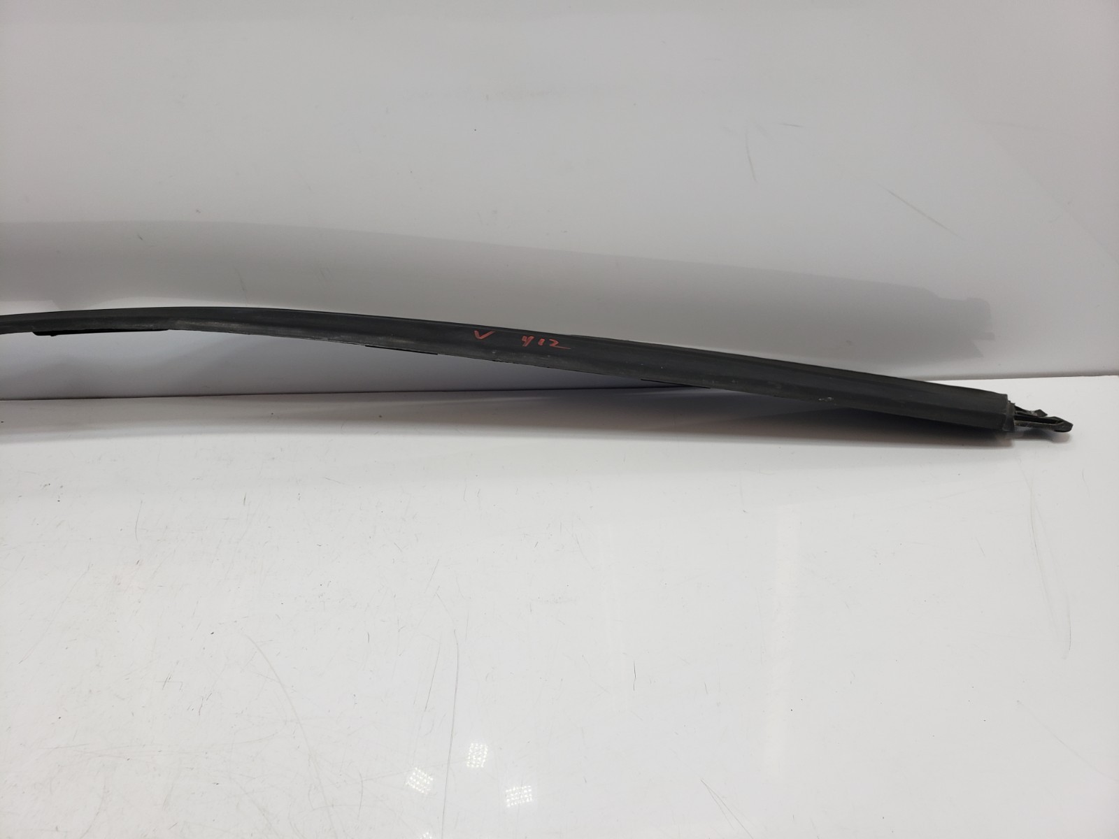 ✅ 05-12 OEM Porsche Boxster 987 Front Right Hood Bonnet Trunk Trim Panel Molding