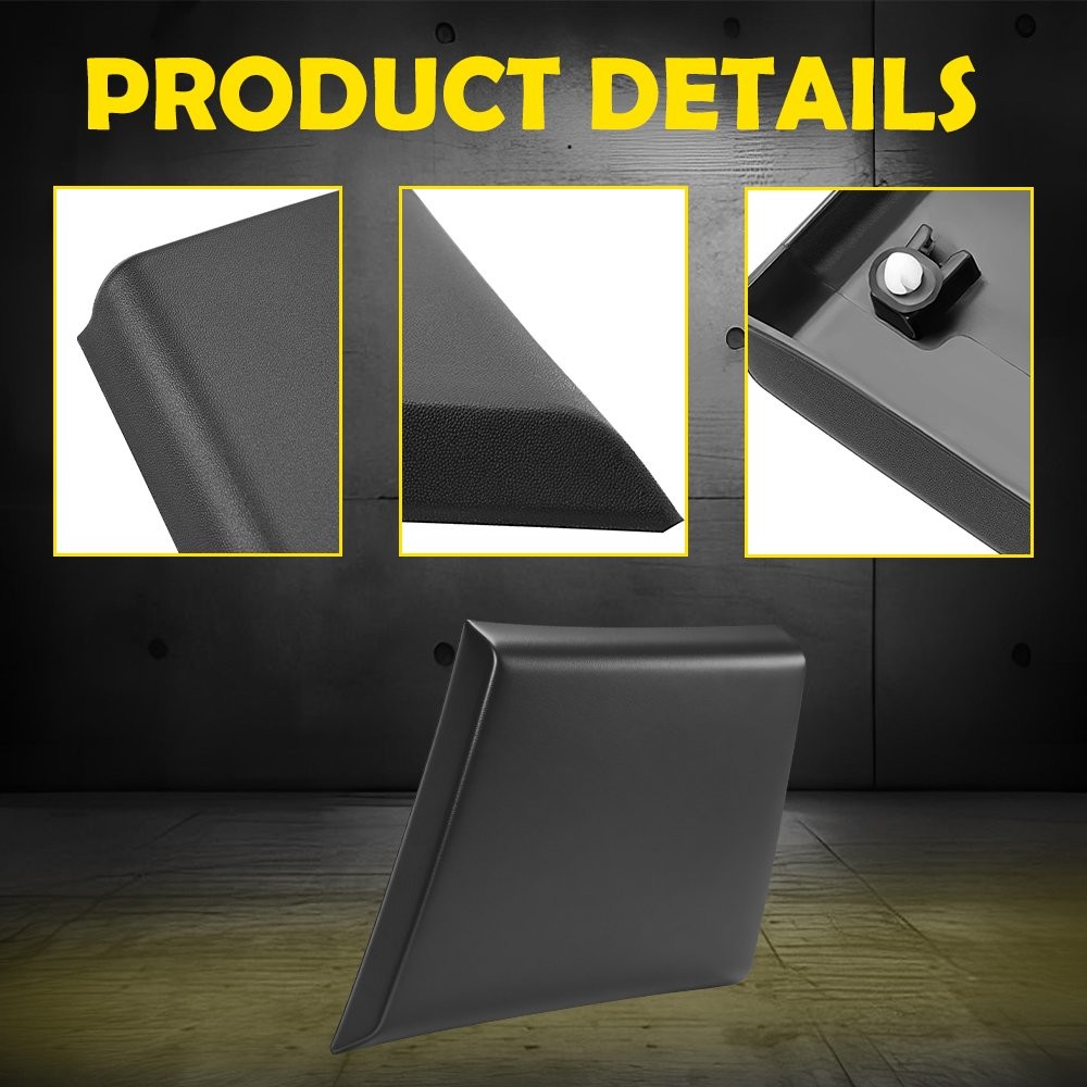 1ZT50LAHAA For 2014-2018 Ram Promaster 1500 Lower Door Trim Molding Front Left
