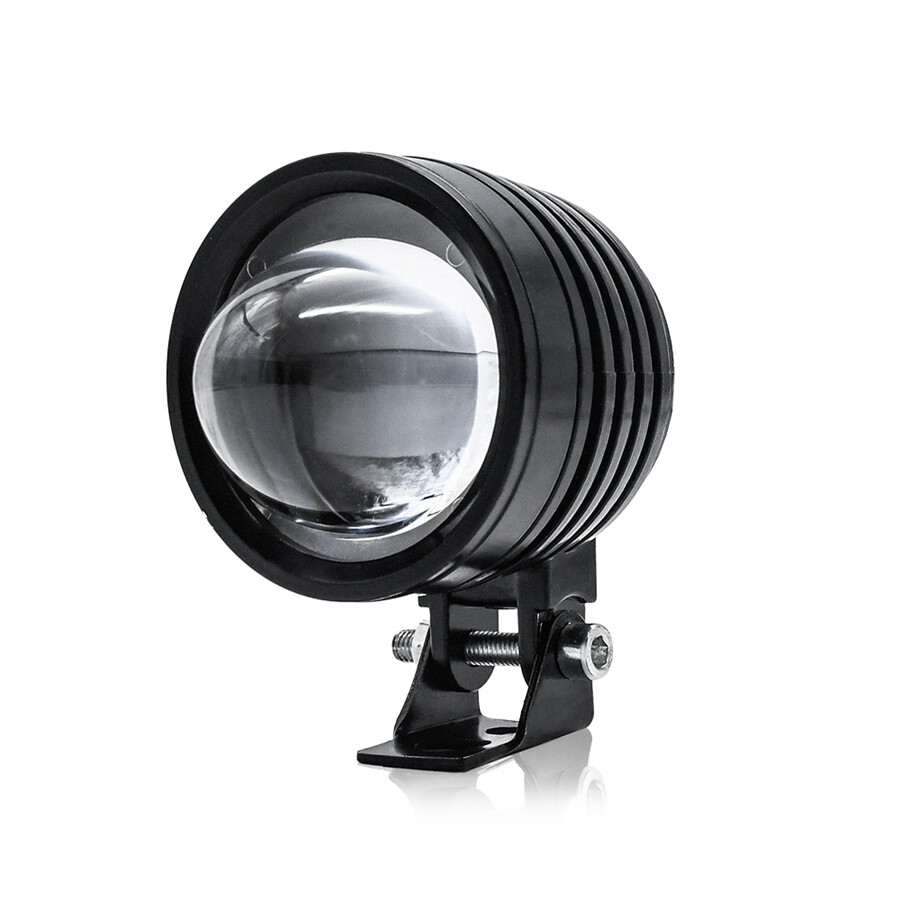 Car Spotlight Working Fog Lamp White/Yellow Color Headlight Driving Super Bright