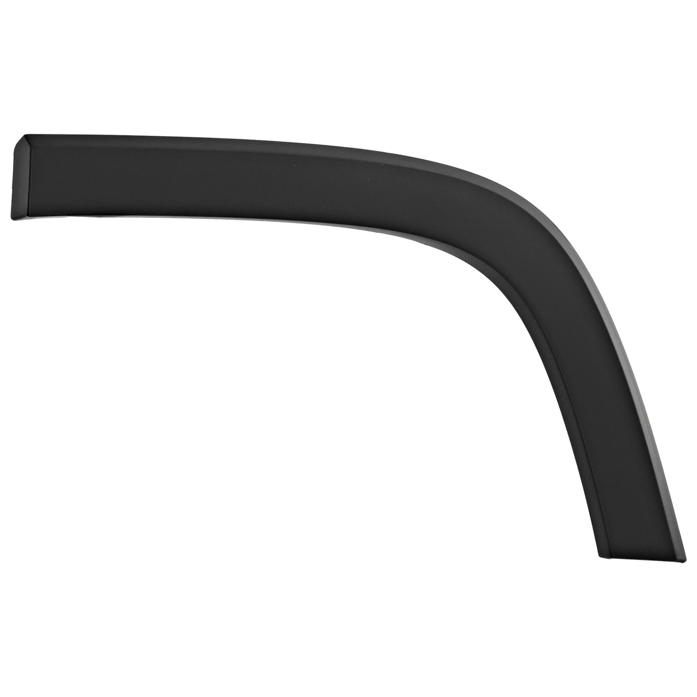 Fender Trims Moldings Mouldings Set of 2 Rear Driver & Passenger Side Pair