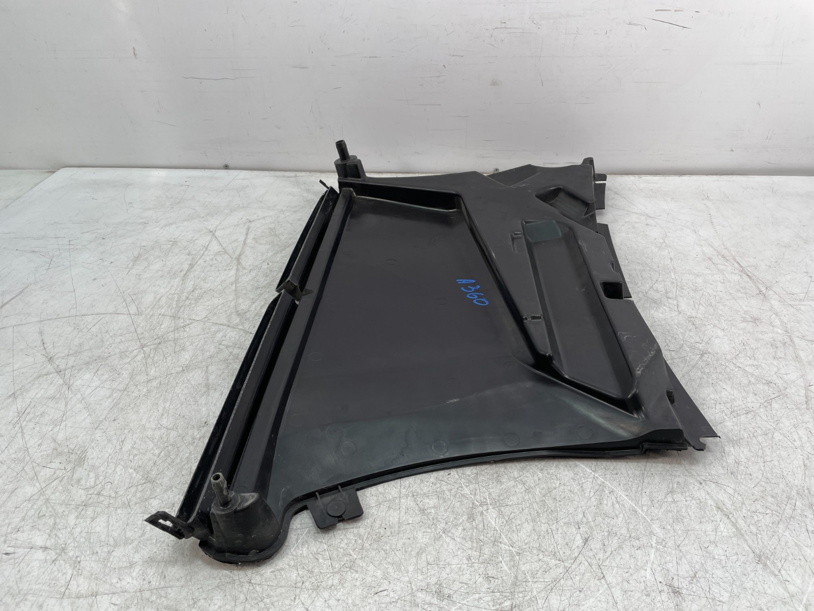✅ 2016-2021 OEM Tesla Model S Front Under Hood Panel Cabin Intake Duct Assembly