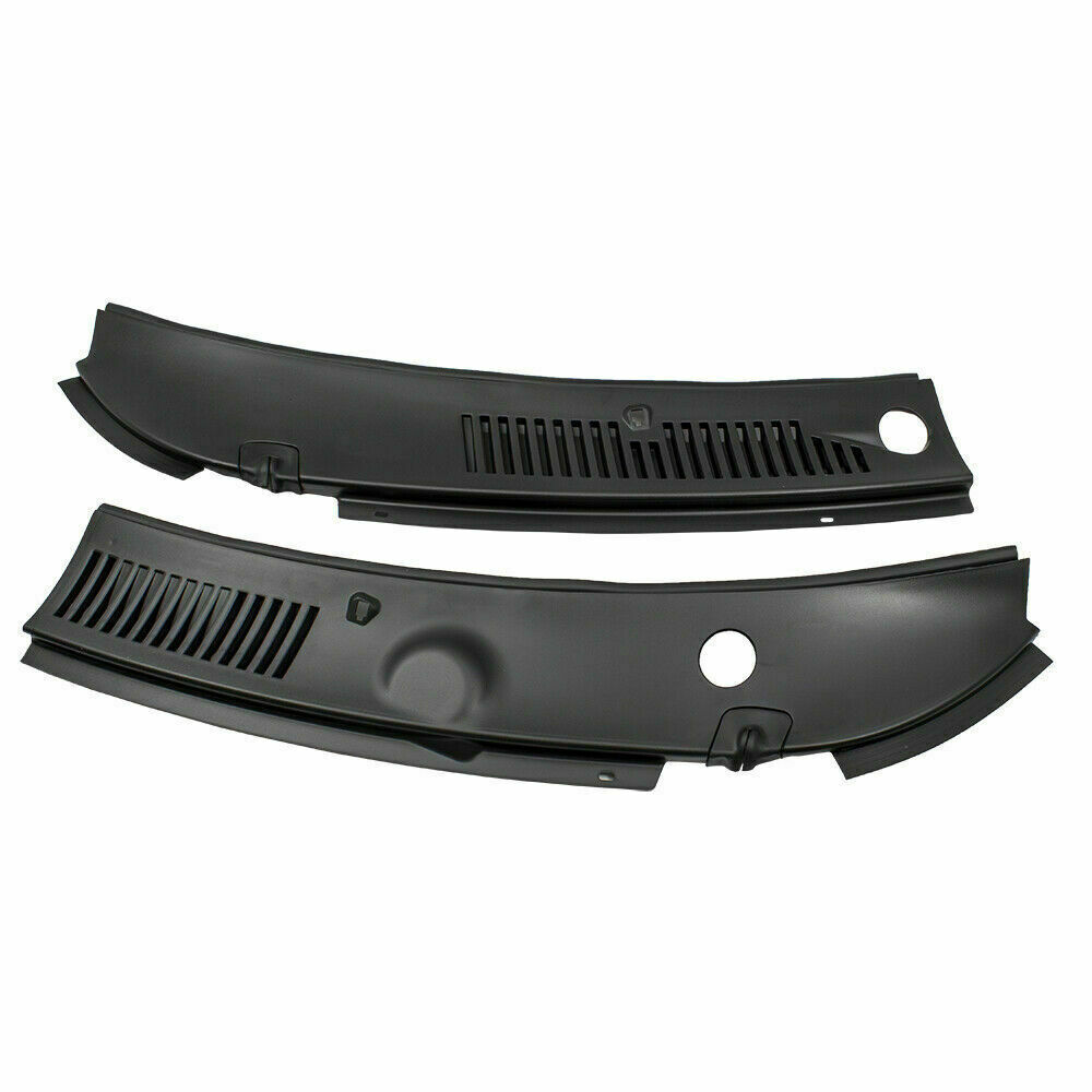 For 1999-2004 Windshield IMPROVED Wiper Cowl Vent Grille Panel Hood Ford Mustang