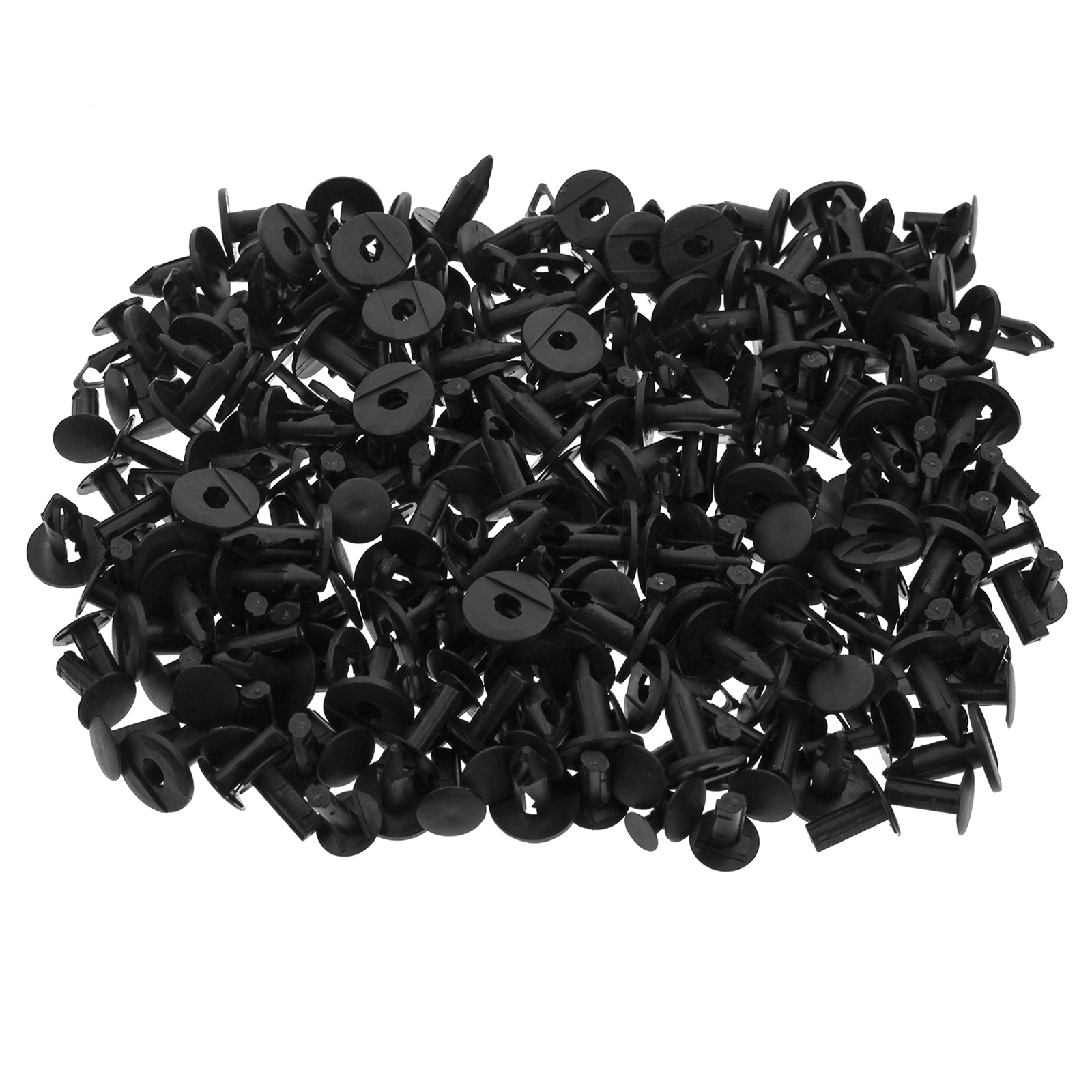 120PCS ATV Retainer Clips Push Pin Splash Guard Body Panel Fit For Kawasaki 8mm