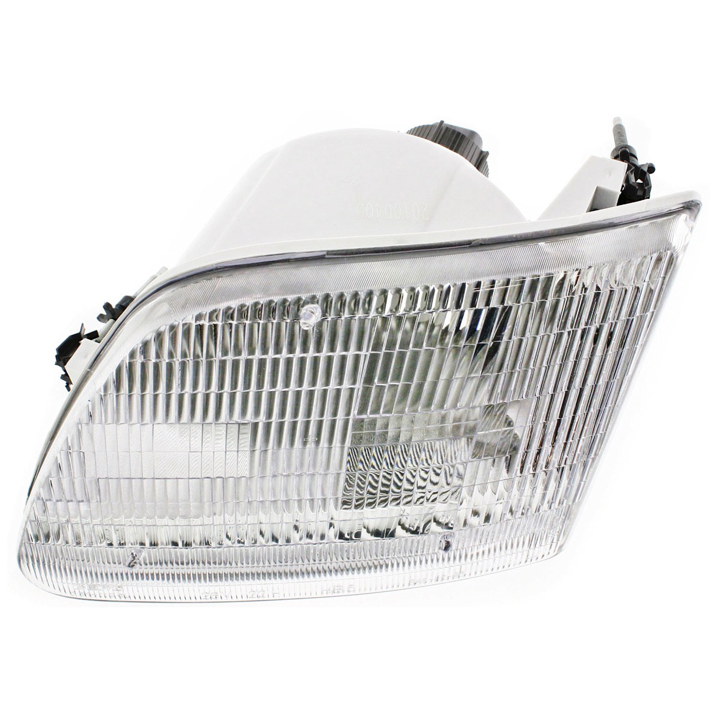 Headlight Driving Head light Headlamp Driver & Passenger Side for F150 Truck