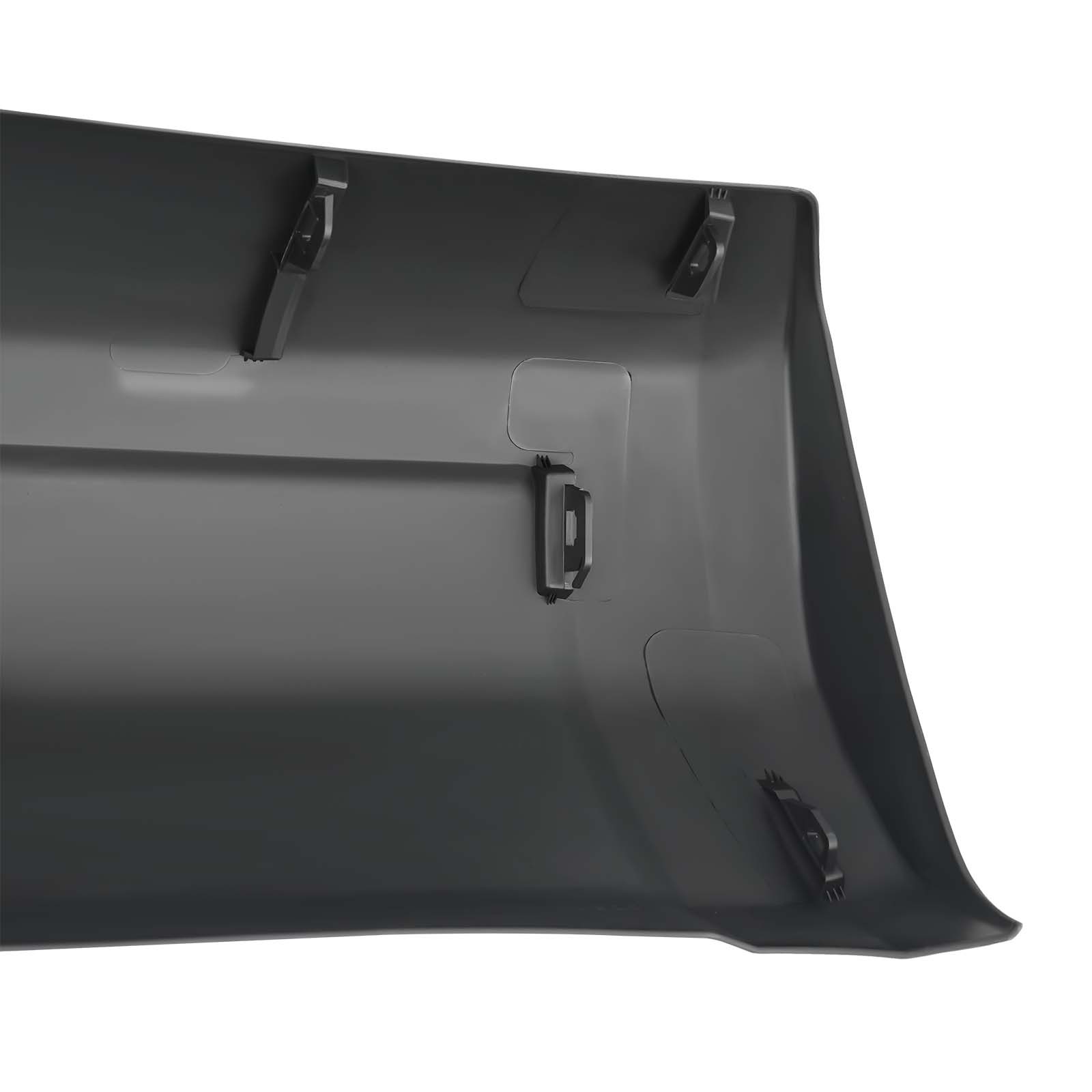 For 2014-2023 Toyota 4Runner TRD Matte Black Lower Valance Panel Bumper Replace