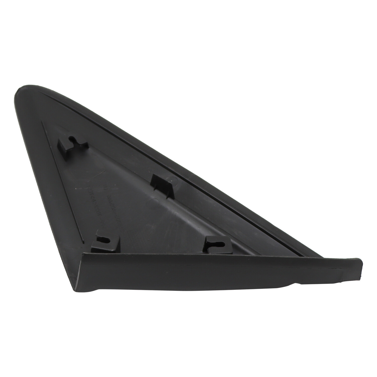 For Ford Escape Right 2013-2019 Side Rearview Mirror Triangle Molding Cover Trim