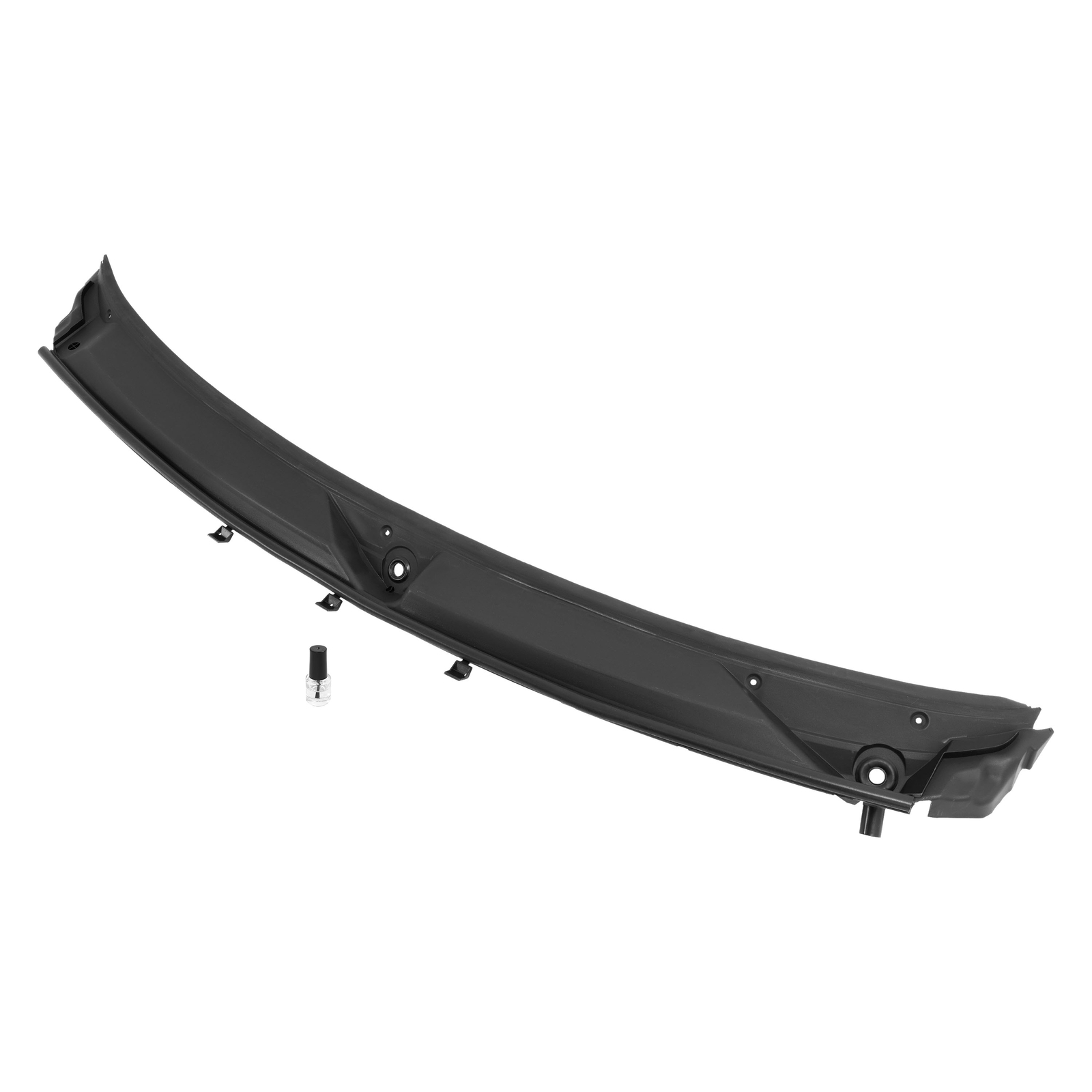 Fits 2003-2012 Range Rover Full Size L322 Front Windshield Wiper Cowl Black
