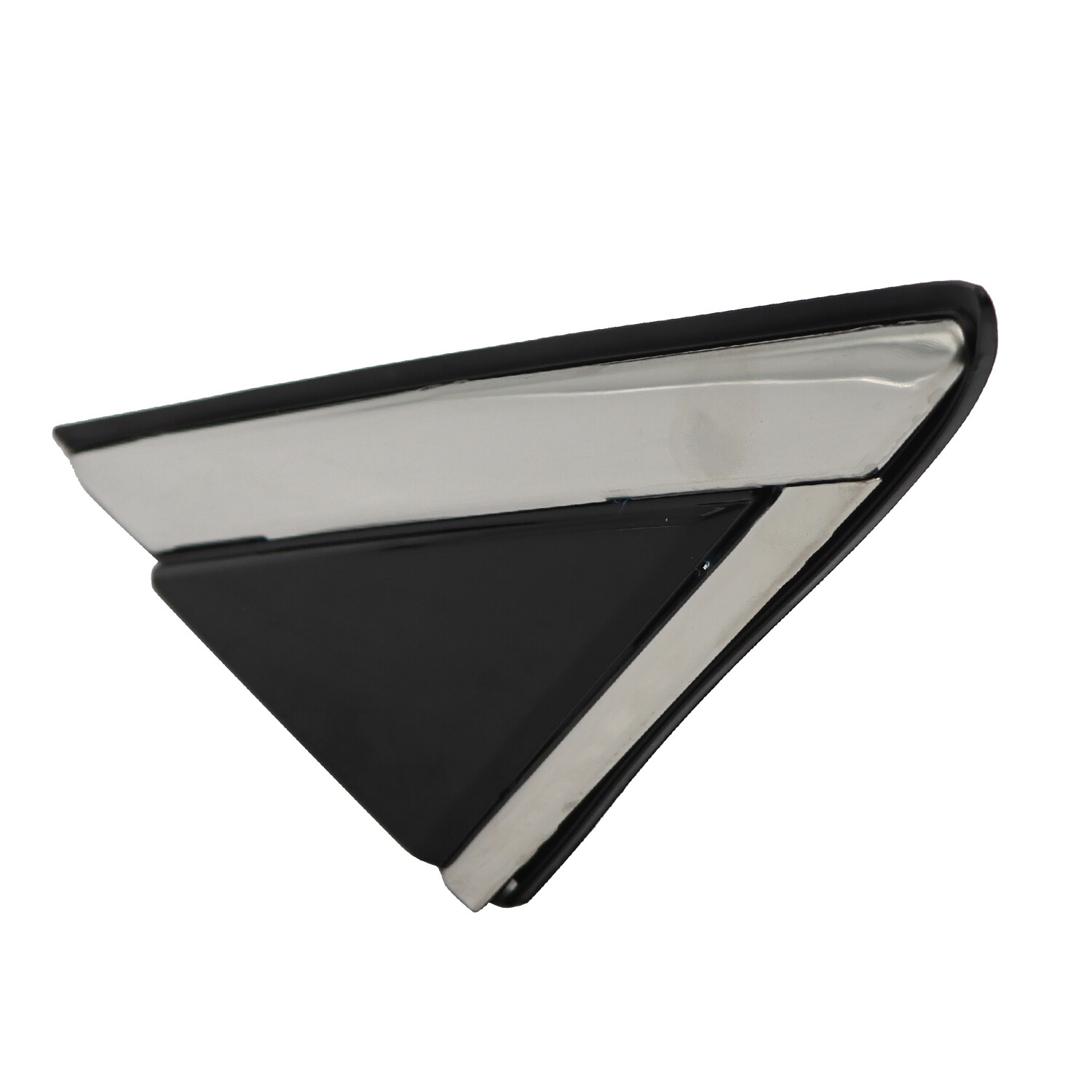 Right Front Mirror Corner Triangle Molding Fender RH for 2010-2016 Cadillac SRX