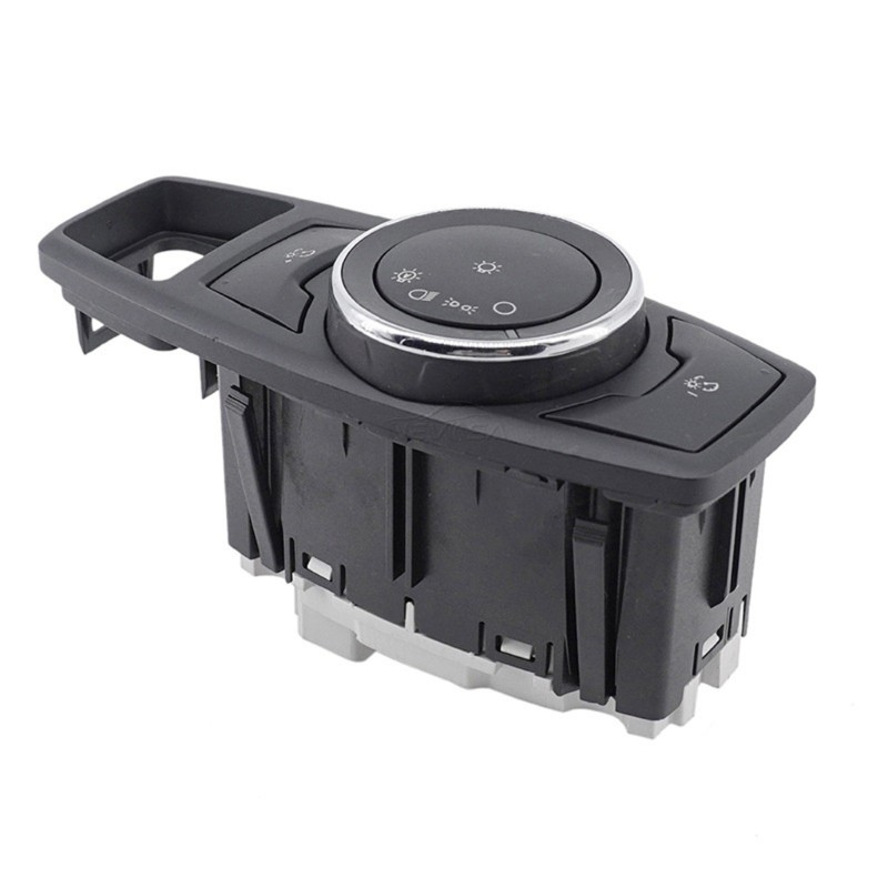 Car ABS Trunk Light Switches Tool Less Installation Multi Vehicle Compatibility