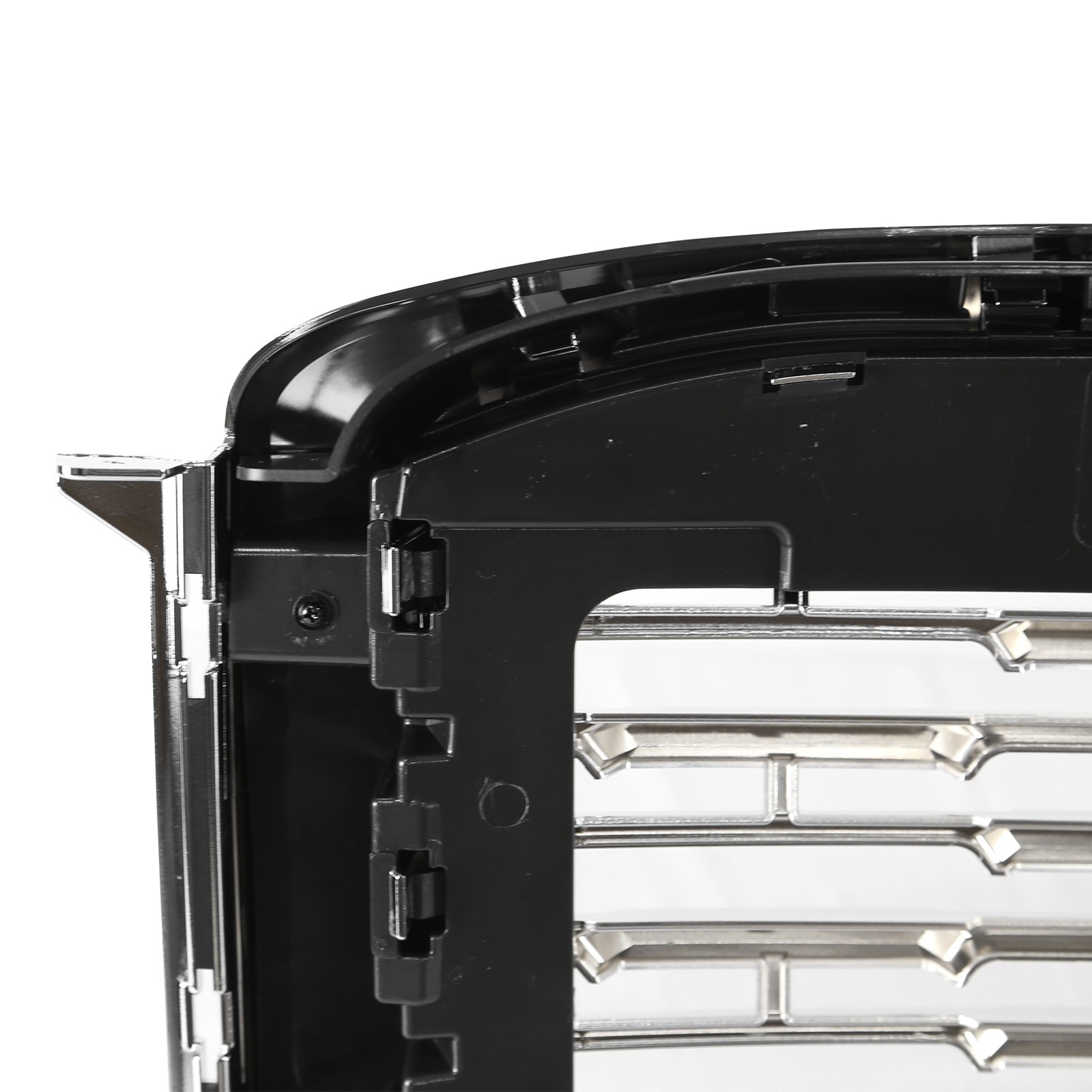 Front Bumper Upper Grill Chrome For GMC Yukon XL Denali Style 2015-2020 22936421