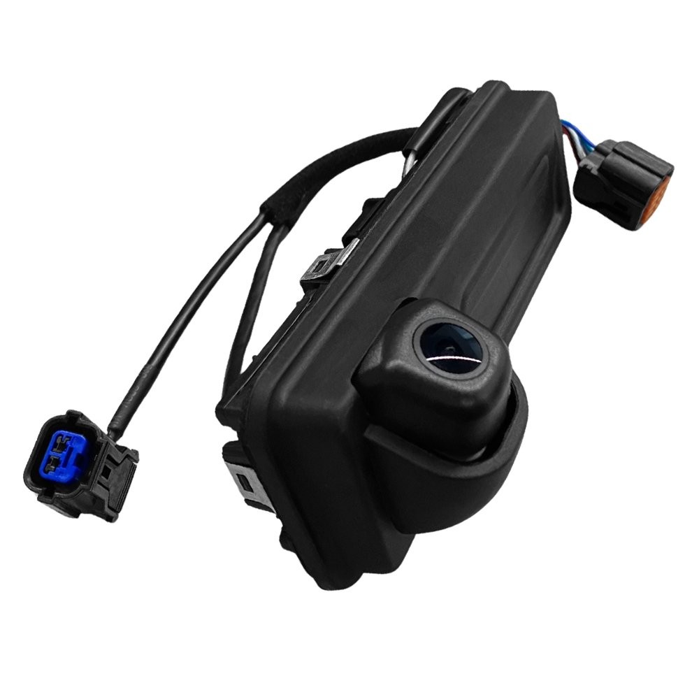 Park Camera Rear View Backup Tailgate Handle Camera For Kia Soul 2020-22 1-5SET