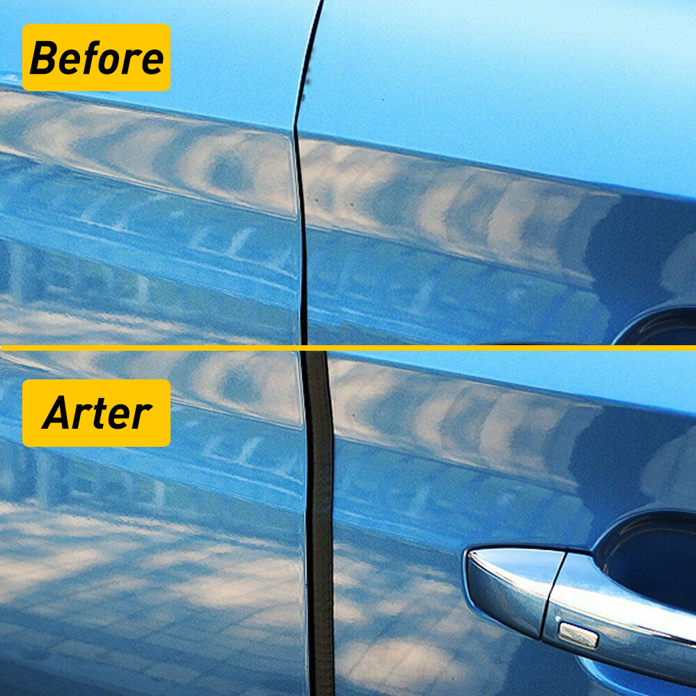 32 feet Car Rubber Trim Seal Molding Door Strip Edge Lock Protector Weather All