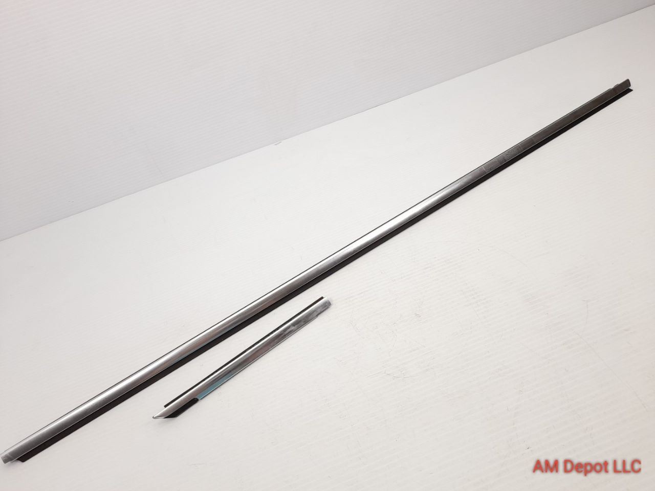 2008 BMW 335i 335xi 328xi 328i E93 E92 Coupe Right Door Exterior Trim Alu Matt