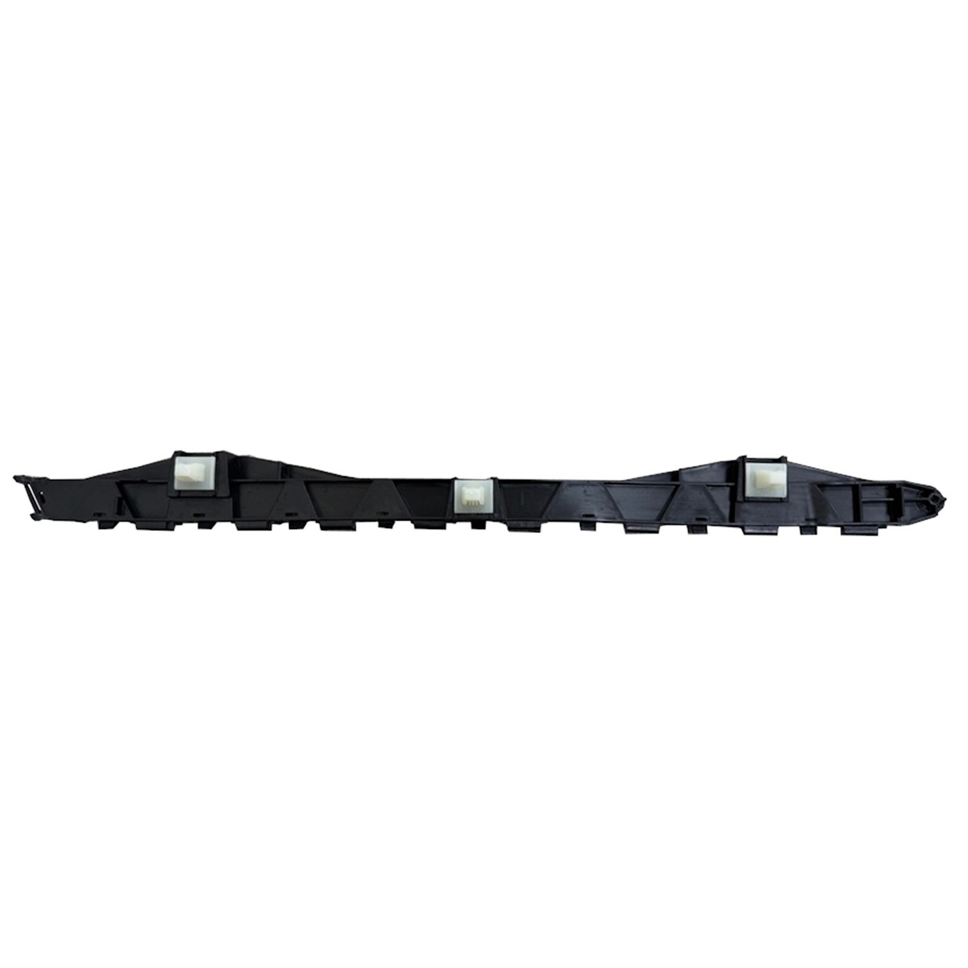 Bumper Face Bar Retainer Bracket Brace Mounting Kit Rear Passenger Right Side