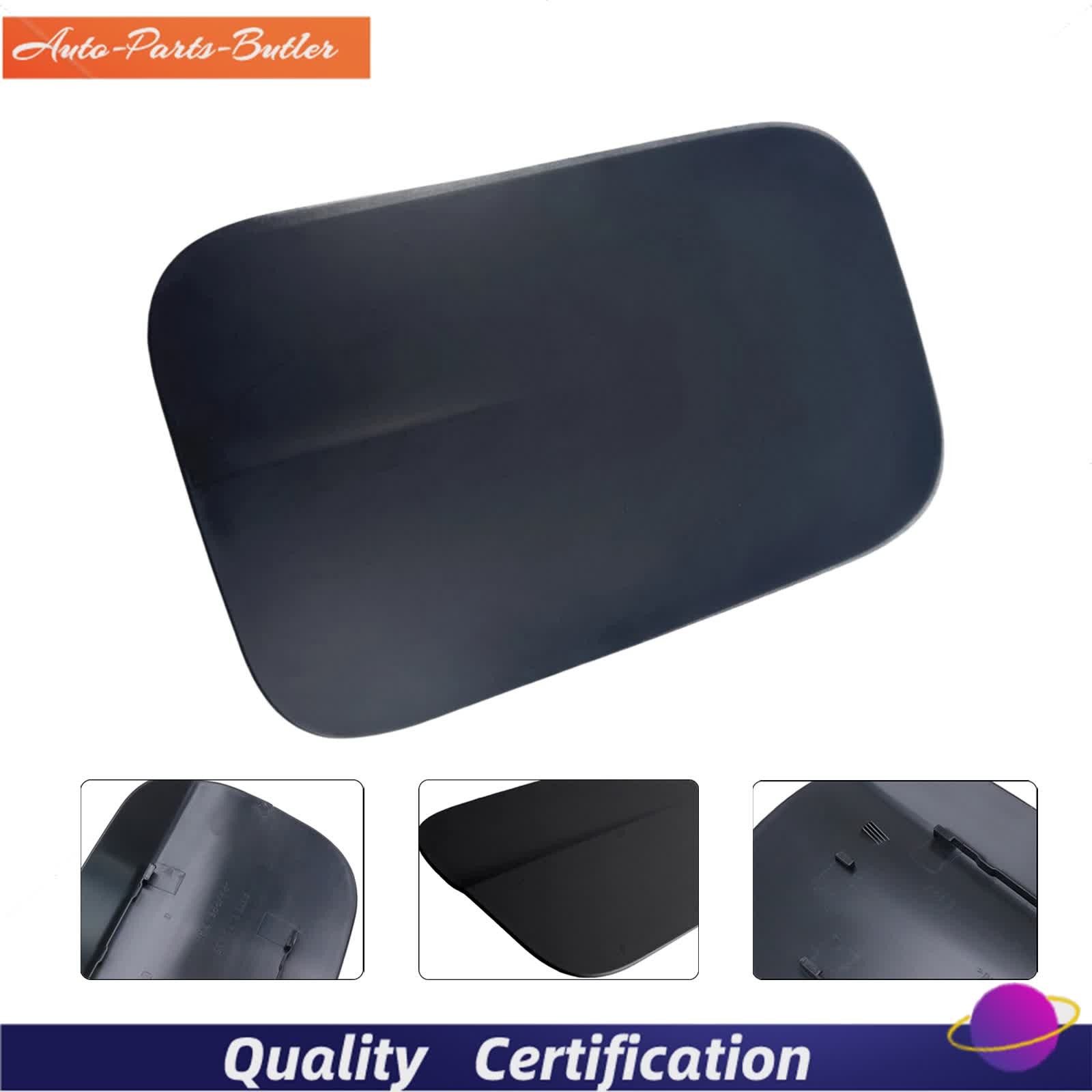 1x Fuel Filler Gas Cap Door Lid For Benz 07-15 E63 AMG 07-14 E550 10-16 E350 USA