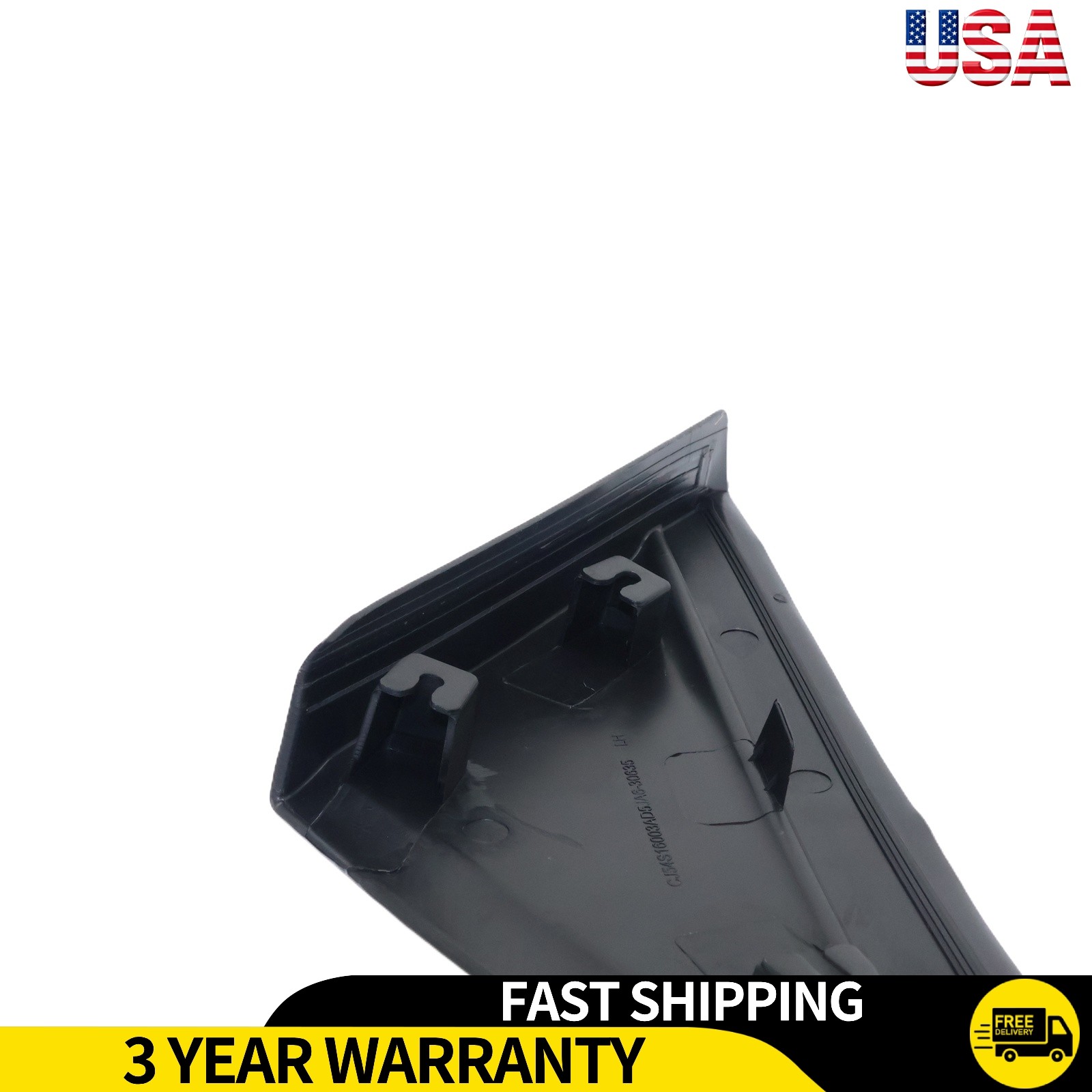New Fits 2013-2019 Ford Escape Front Left+Right Mirror Corner Triangle Cover