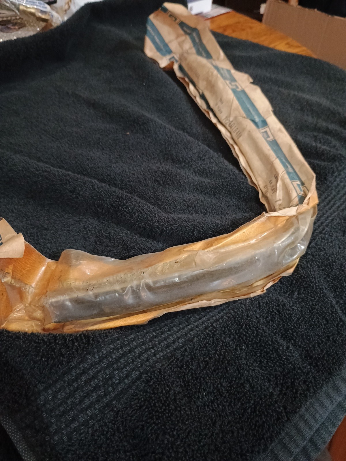 20018408 LH Molding Unknown Genuine GM
