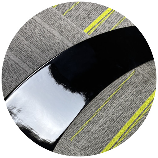 GT-Style Universal Racing Car Forged/Carbon Fiber/Glossy Black Rear Spoiler Wing