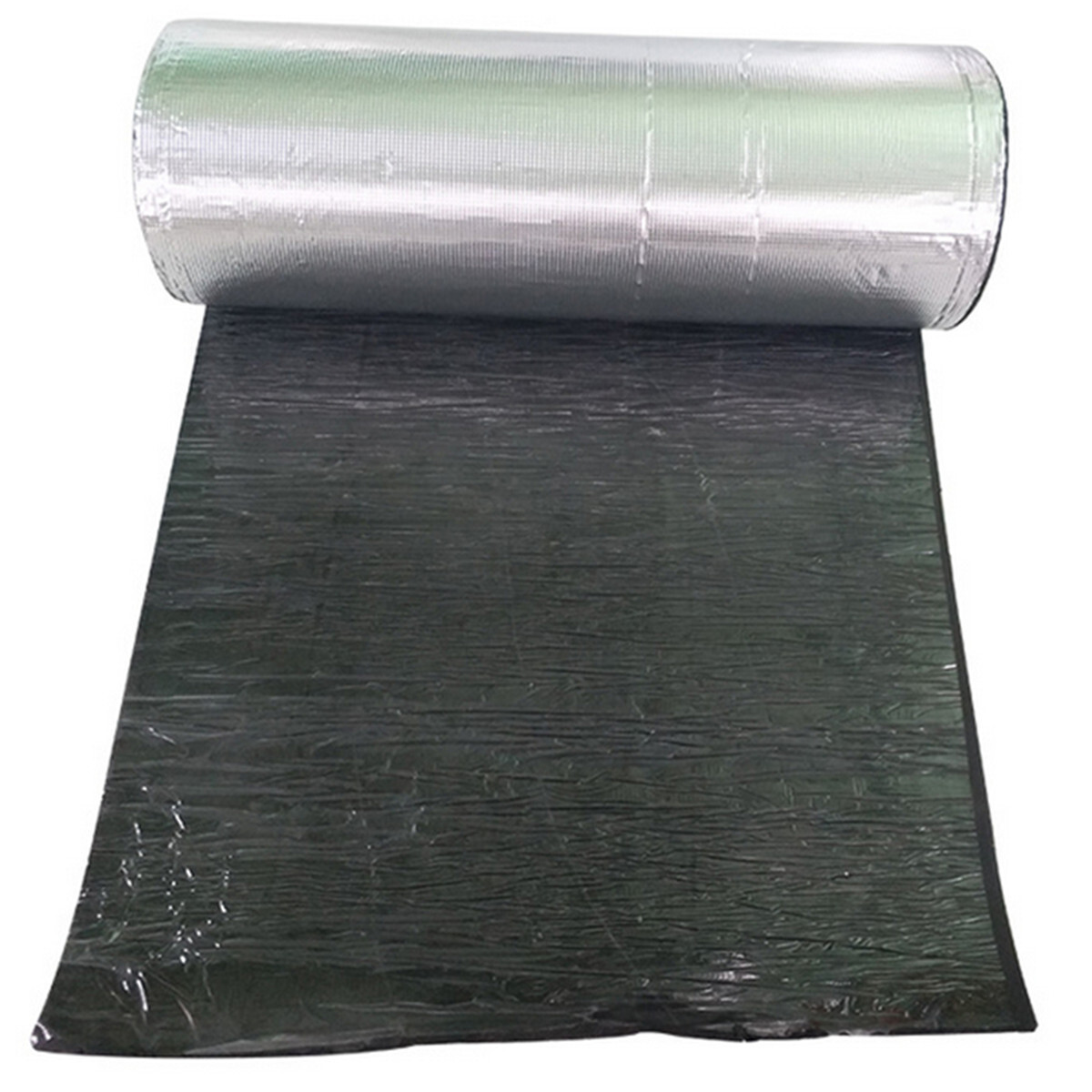 5MM Insulation Fireproof Sound Cotton Pad Soundproof Mat For Car Hood Engine