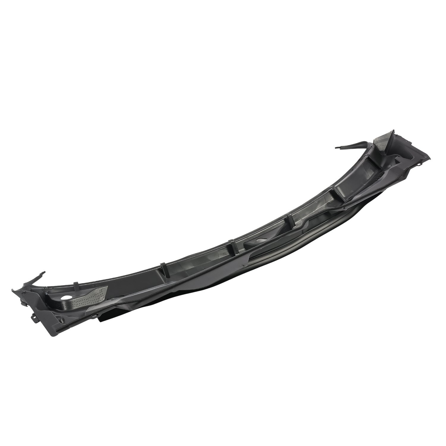 Front Grille Wiper Cowl Windshield Panel For Dodge Ram 1500 2009-2024 55112305AD