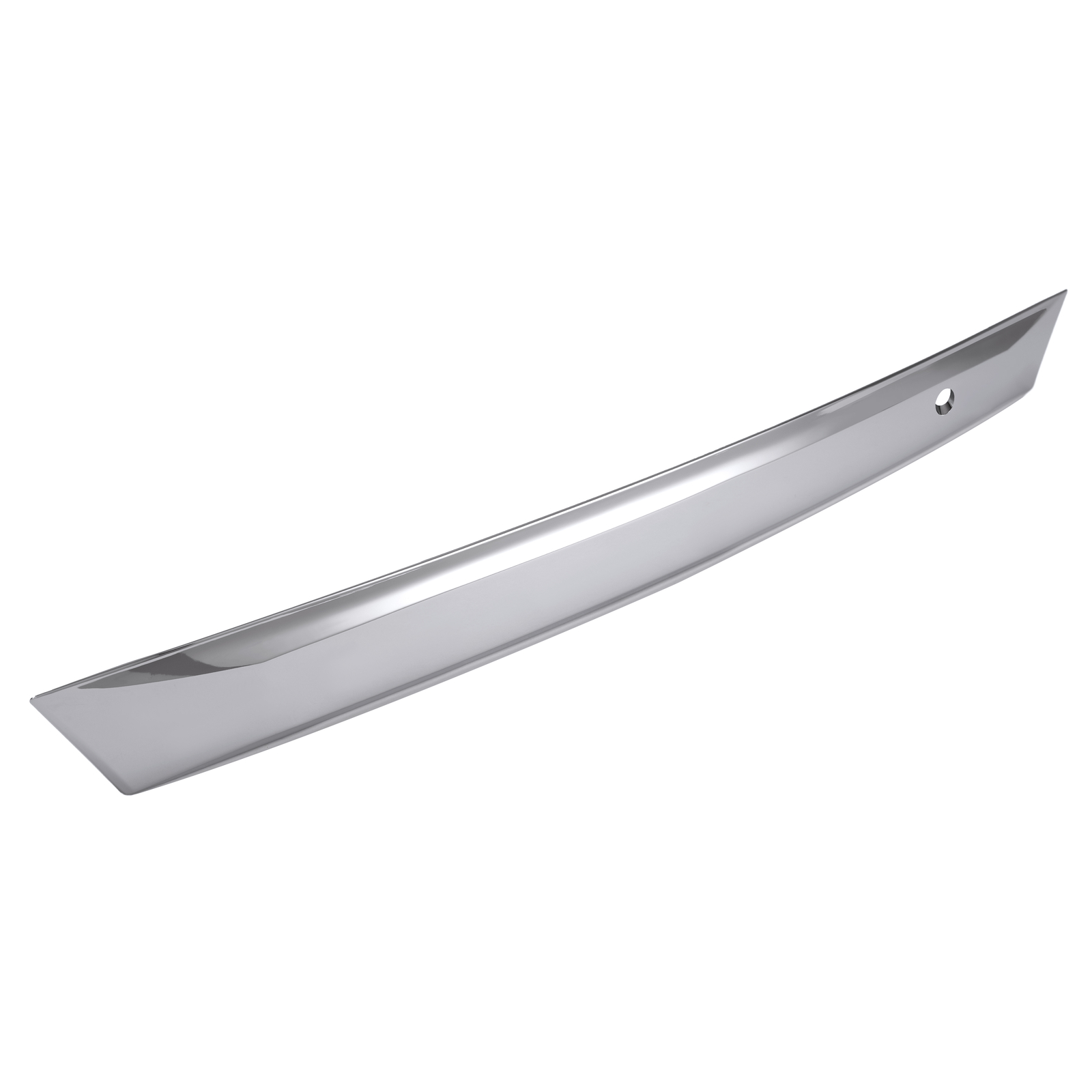 HECASA For Honda Civic 2006-2011 06-11 ABS Tailgate Trunk Moulding Cover Trim