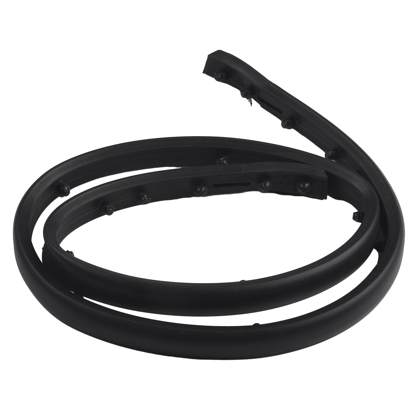 Replacement Rubber Strip Trim for Elantra Sedan 2017 2018 Superior Quality