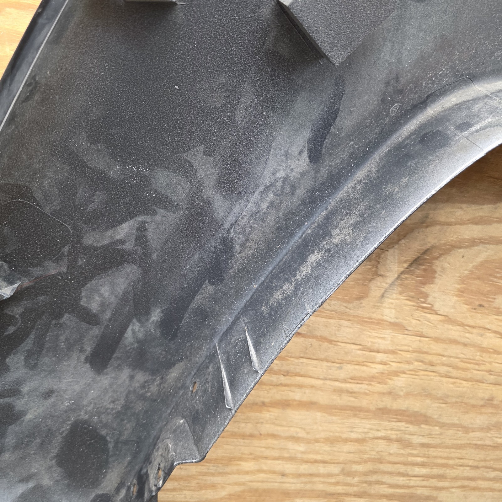 2012 2013 2014 2015 Toyota Tacoma Left Driver Rear Bed Quarter Panel Flare OEM