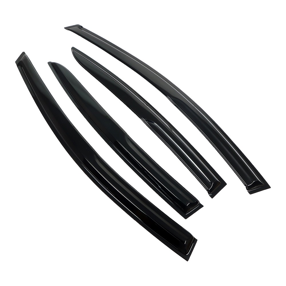 Fit For Hyundai Elantra 2017-2019 2020 Smoke Window Visors Rain Guards Vents New