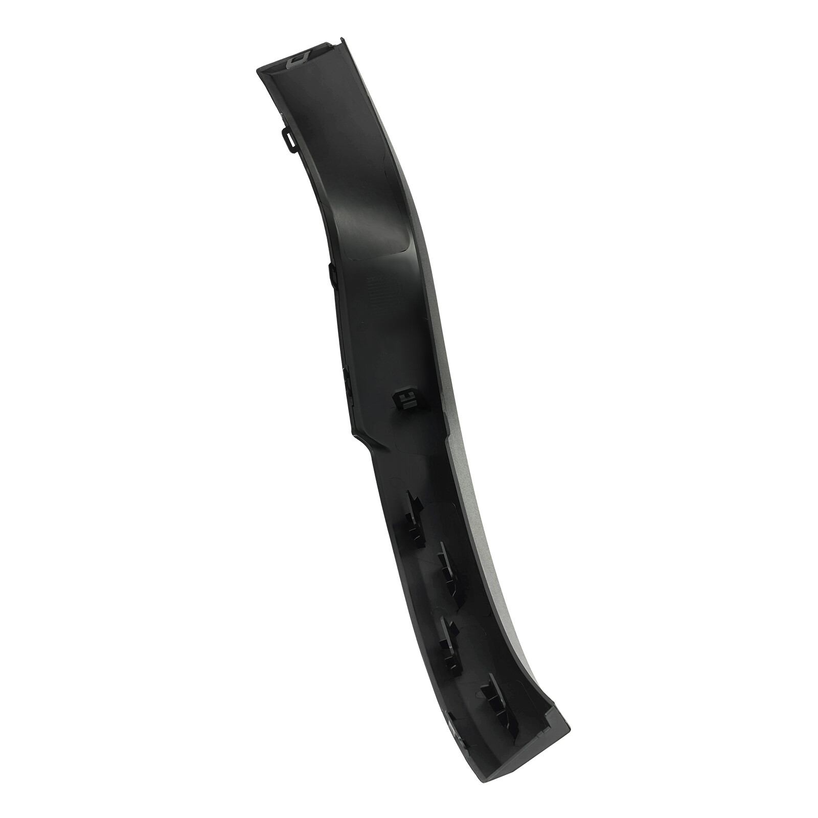 3xRear Right Side Wheel Opening Molding Fender Flare For Jeep Cherokee 2013-2018
