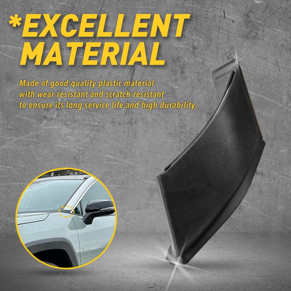 Left A-pillar Trim Panel Cover Driver Side 60118-0R070 For Toyota RAV4 2019-23 P