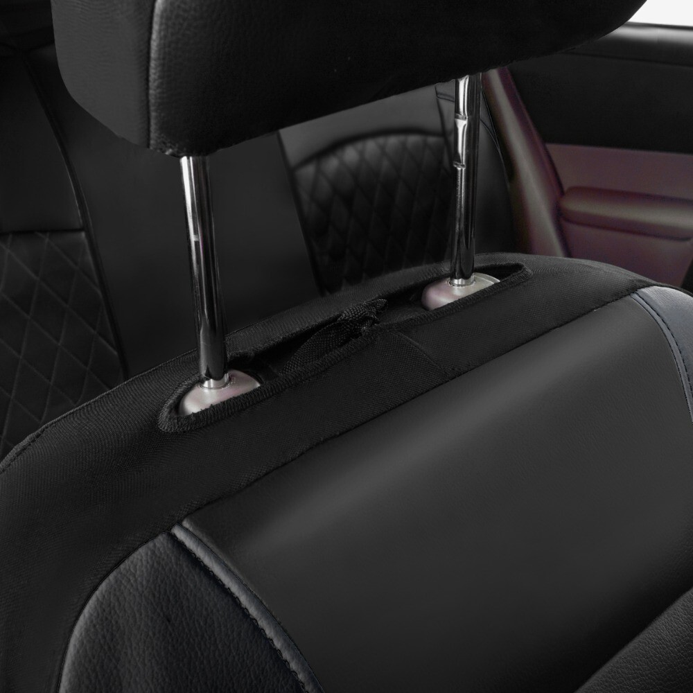 Fit For Ford Focus 2000-2018 Full Set Seat Cover Car Cushion Mat For 4 Seasons