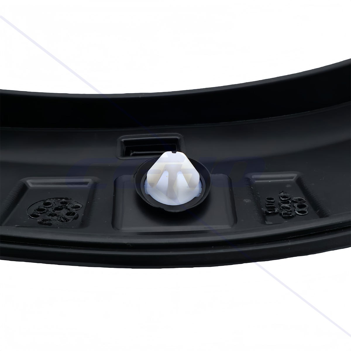 Rear Fender Trim Molding Driver Passenger Side For 2017-2023 GMC Acadia