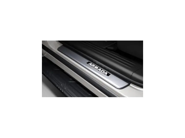 Genuine Nissan Illuminated Kick Plates T99G6-5ZW30