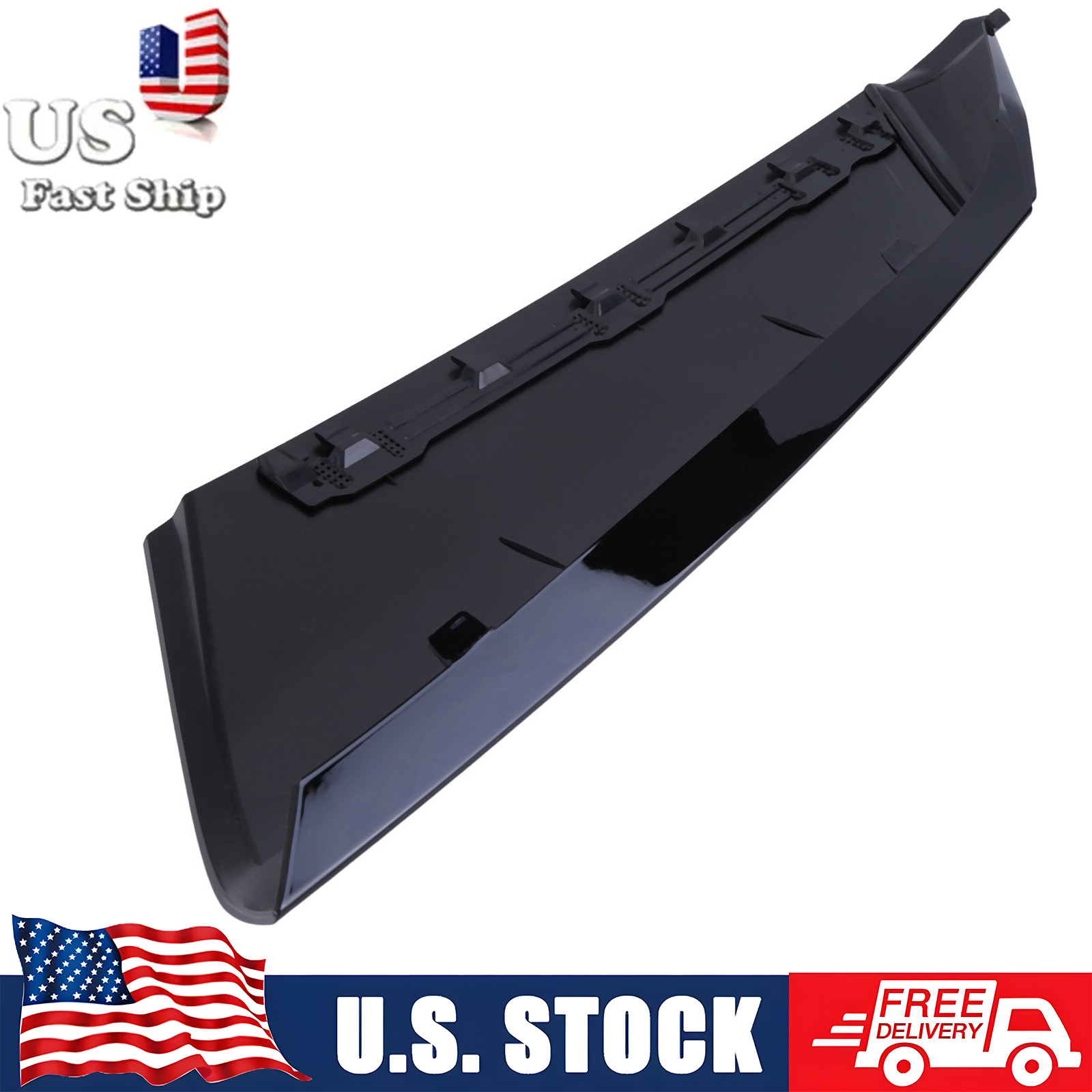 LR102624 D Pillar Molding Trim Rear Right Passenger For Range Rover 2013-2021 US