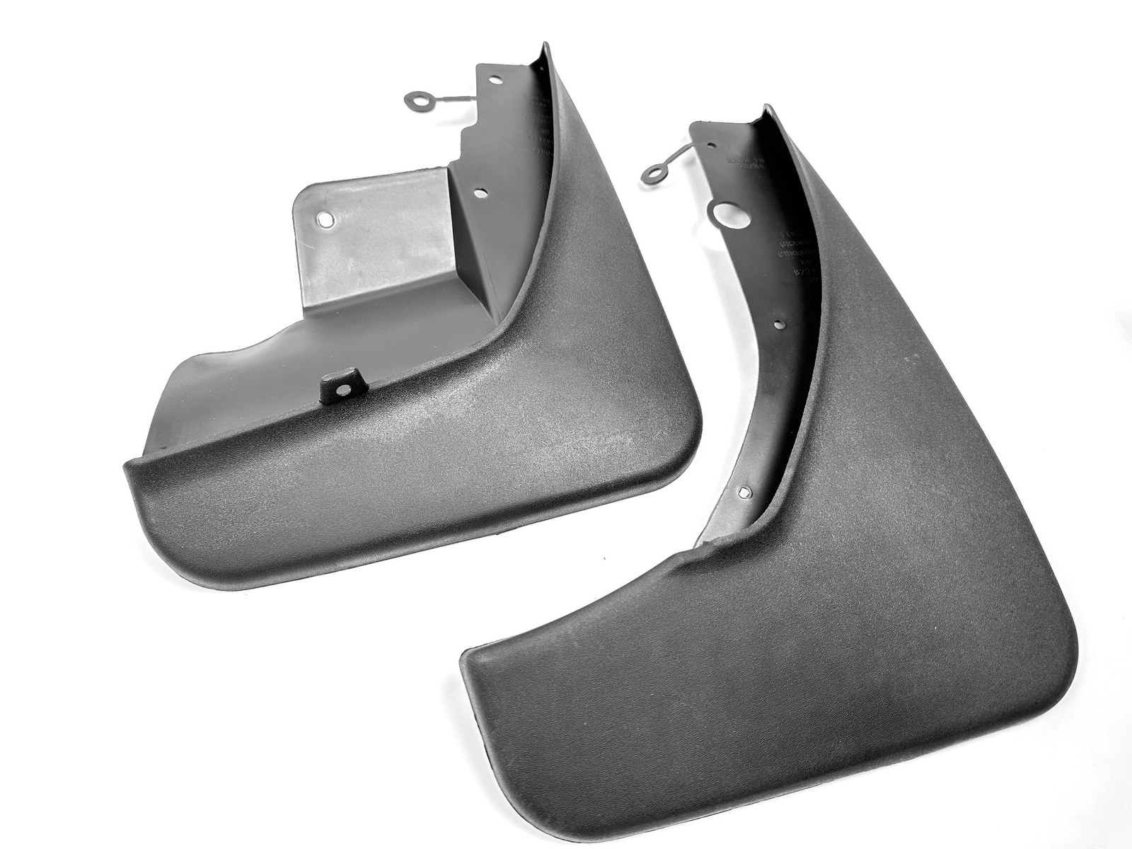 4 Pcs OE Style Mud Flaps Mud Guards Splash Kit For 11-22 Jeep Grand Cherokee