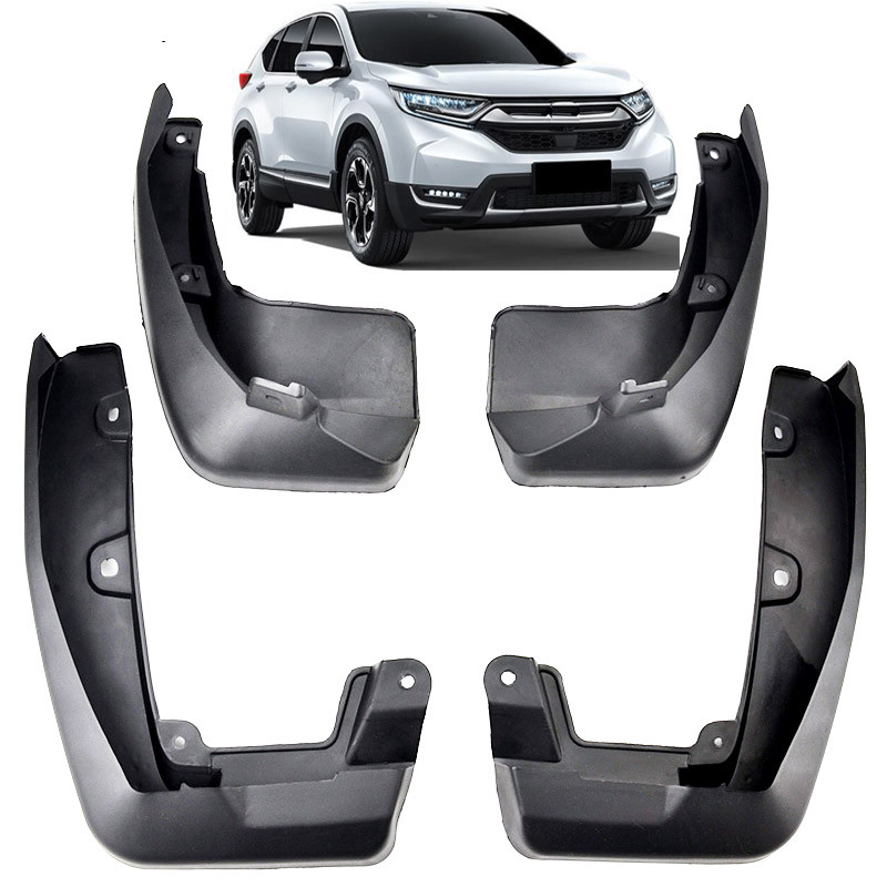 Mud Flaps Splash Guards Mudguards Fender For 17-2022 Honda CR-V CRV08P00-TLA-100