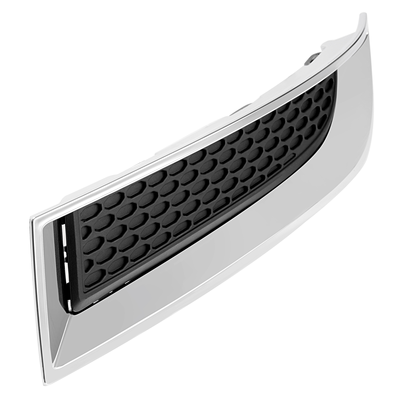 KUAFU Front Left Driver Side Bumper Grille Cover For GMC Acadia 2013-15 16 2017