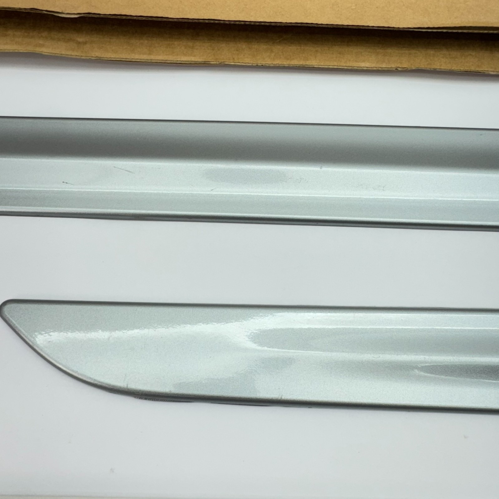 2016-2021 Honda Civic Body Side Molding Lunar Silver Metallic 08P05-TBA-150 OEM