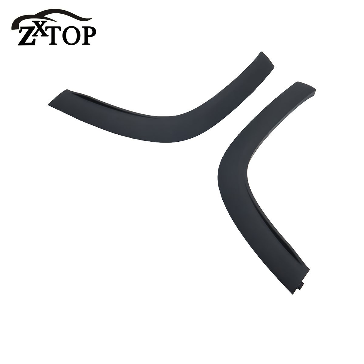 Rear Wheel Opening Molding Assembly Left Right Side For 2017-23 GMC Acadia