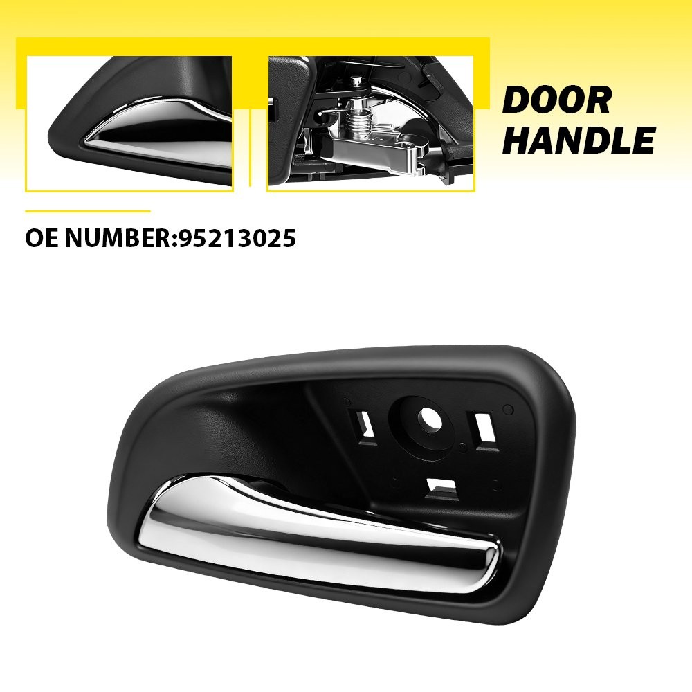 Driver Left Side Interior Door Handle For 2011-2015 Chevrolet Cruze 95213025 EPM