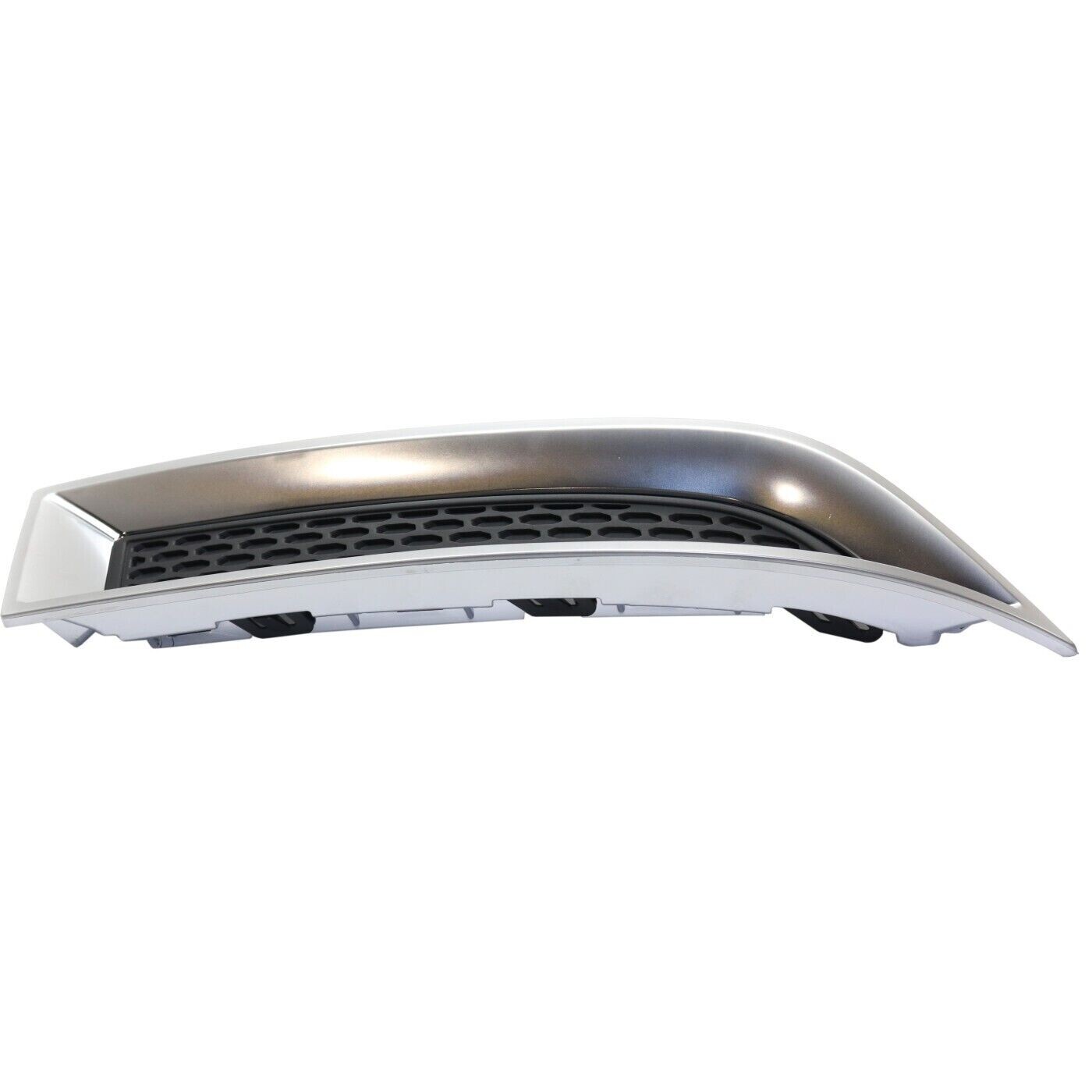 NEW Passenger Side Upper Bumper Grille For 2013-2016 GMC Acadia SHIPS TODAY
