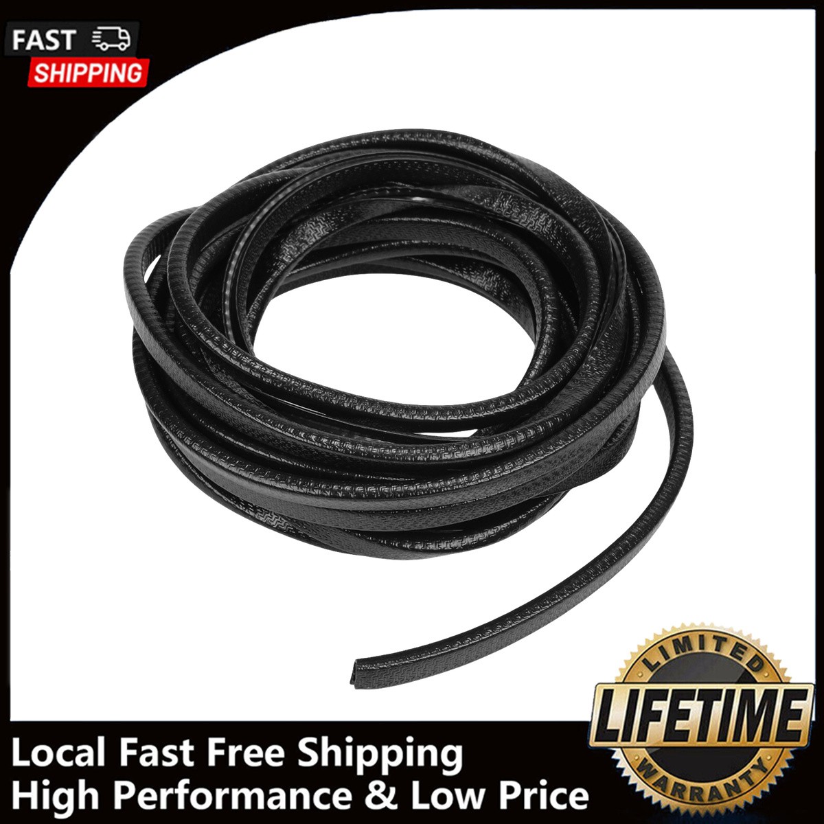 Car Door Edge Guard Car Door Edge Guard Molding Trim U-Shape Car Door Edge Guard