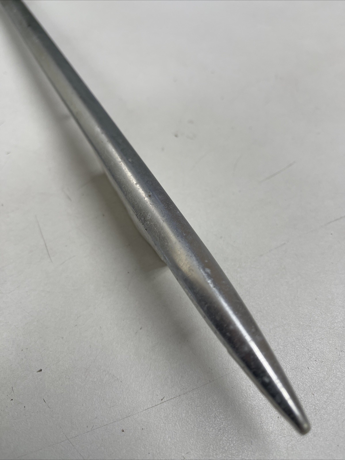 1963 Chevrolet Belair Front Fender Molding 3824255 n5