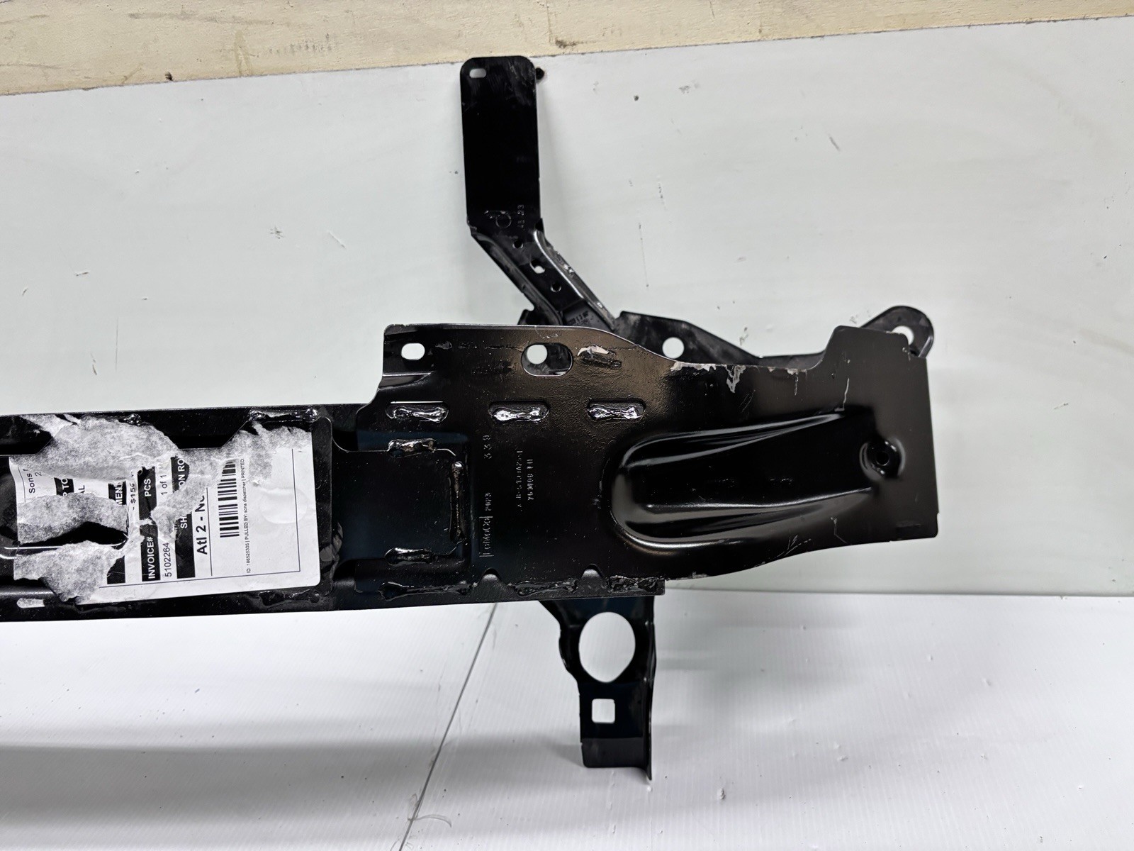 2020-2022 2023 2024 Ford Escape Lincoln Corsair Front Bumper Reinforcement OEM