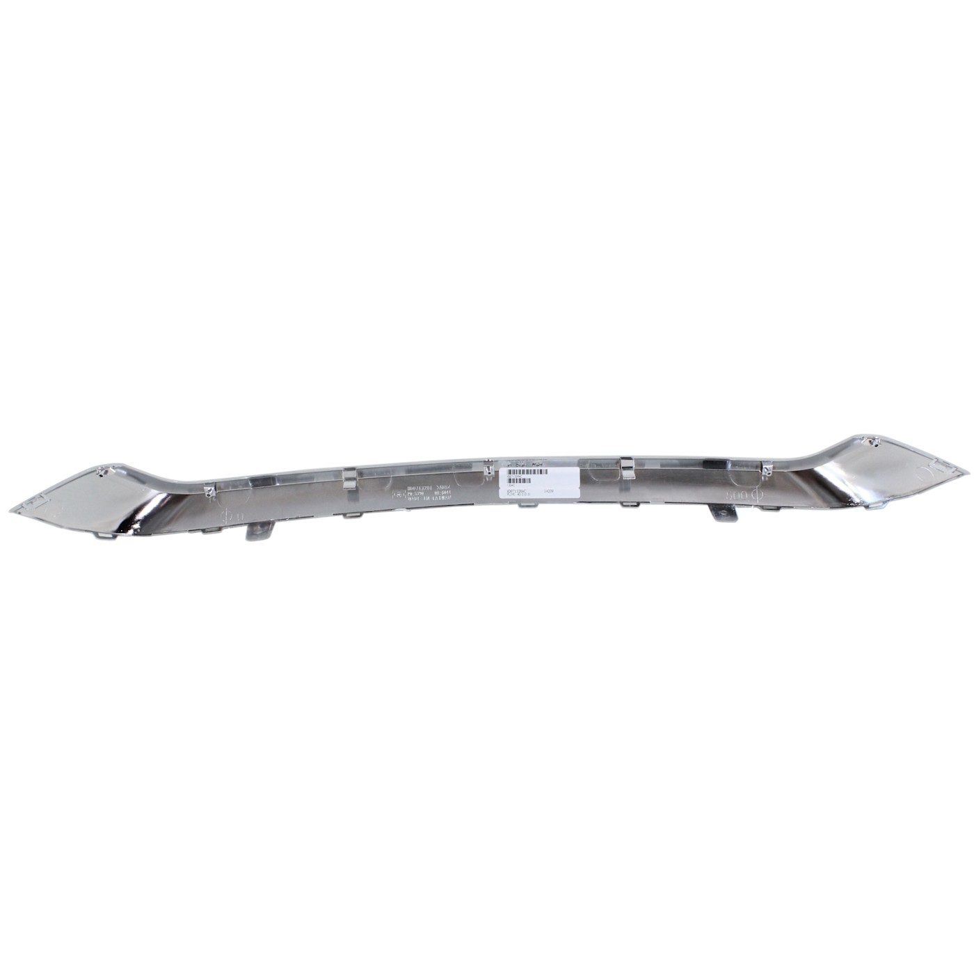 Lower Grille Trim For 2010-11 Honda CR-V Mexico or USA Built Chrome 71127SXSA01
