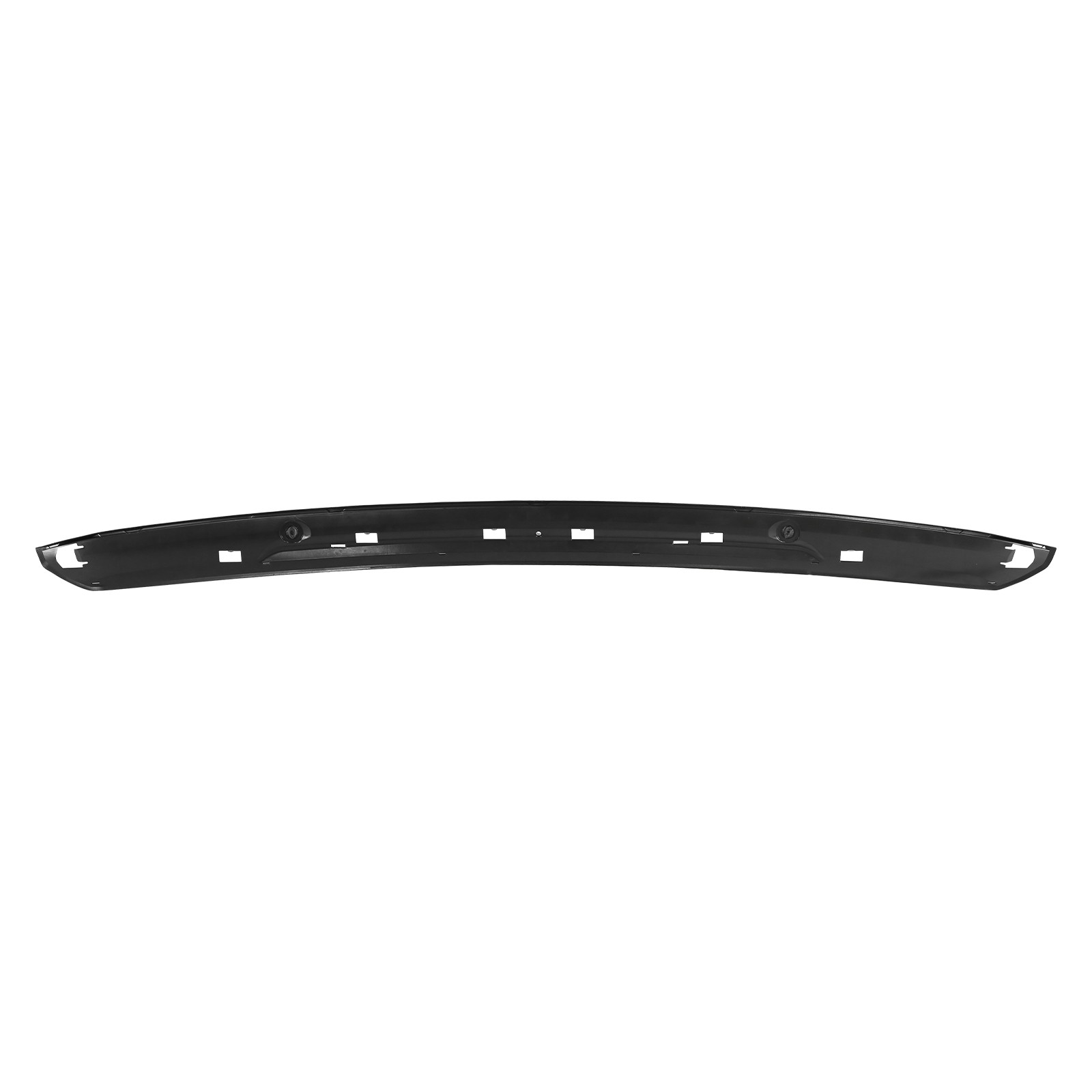 Front Upper Cover Hood Molding Trim For GMC Acadia SLT SLE 2020-2023 Chrome