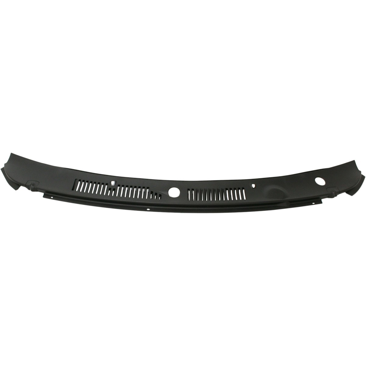 Set of 2 Wiper Cowl Grilles for Ford Mustang 1999-2004 Pair